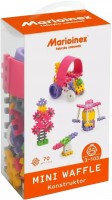 Construction Toy Marioinex Mini Waffle 902813 