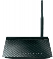 Photos - Wi-Fi Asus RT-N10U B 