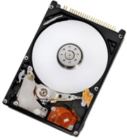 Photos - Hard Drive Hitachi Endurastar J4K100 2.5" HEJ421010G9SA00 100 GB