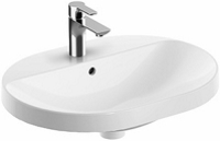 Photos - Bathroom Sink Kolo VariForm 60 500.732.01.6 600 mm