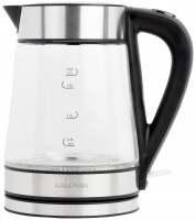 Photos - Electric Kettle Kalorik JK46670 1750 W 1.7 L  stainless steel