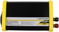Photos - Car Inverter Dunlop Car Inverter 24V/230V 300W/600W