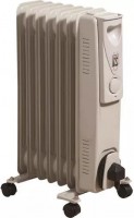 Oil Radiator Daewoo HEA-1130 7 section 1.5 kW