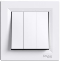 Photos - Household Switch Schneider Asfora EPH2100121 