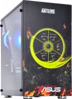 Photos - Desktop PC Artline Overlord CG10 (CG10v05CS)
