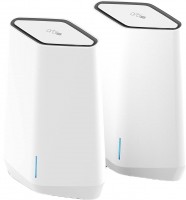 Photos - Wi-Fi Adapter NETGEAR Tri-Band Orbi Pro AX5400 WiFi 6 (2-pack)