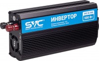Photos - Car Inverter SVC SI-500 
