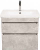 Photos - Washbasin cabinet Akva Rodos Vintazh 60 AP000040260