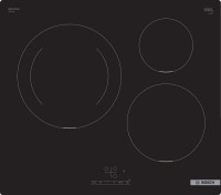 Photos - Hob Bosch PUJ 611 BB5E black