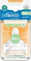 Photos - Bottle Teat / Pacifier Dr.Browns Options Plus DB0201 