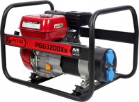 Photos - Generator Pezal PGG3200Xs