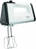 Photos - Mixer Krups 3 Mix 5500 Plus GN5041 white