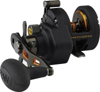 Photos - Reel PENN Fathom II 12 Star Drag 