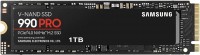 SSD Samsung 990 PRO MZ-V9P1T0BW 1 TB without radiator