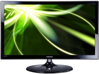 Photos - Monitor Samsung T23B550 23 "  black