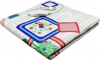 Photos - Heating Pad / Electric Blanket LUX Single 75x155 