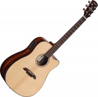 Photos - Acoustic Guitar Alvarez ADE90CEAR