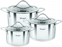 Photos - Stockpot RiNGEL Fusion RG-6007 