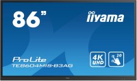 Photos - Monitor Iiyama ProLite TE8604MIS-B3AG 86 "