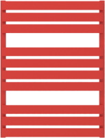 Photos - Heated Towel Rail TERMA Warp T (600x785 WGWAT078060)