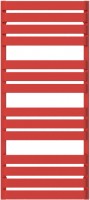Photos - Heated Towel Rail TERMA Warp T (500x1110 WGWAT111050)