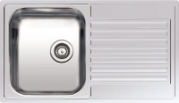 Photos - Kitchen Sink Reginox Centurio 10 VLAKBOUW OKG R19559 850x490