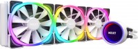 Photos - Computer Cooling NZXT Kraken X73 RGB White 