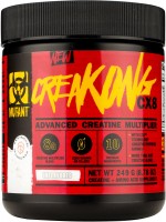 Photos - Creatine Mutant Creakong CX8 249 g