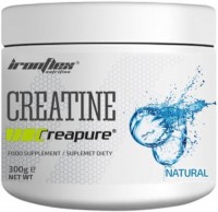Photos - Creatine IronFlex Creatine Creapure 300 g