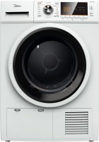 Photos - Tumble Dryer Midea MDC80 C01 