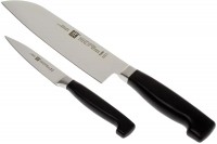 Photos - Knife Set Zwilling Four Star 35052-000