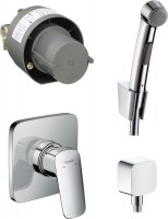 Photos - Tap Hansgrohe Logis E 20200010 