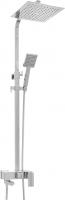 Photos - Shower System Yoka Cube BP.CUBE-25-CHR 