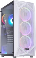Photos - Desktop PC Artline Gaming X53 White (X53Whitev29)