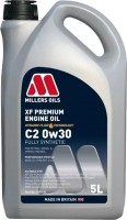 Engine Oil Millers XF Premium C2 0W-30 5 L