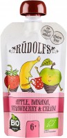 Photos - Baby Food Rudolfs Puree 6 110