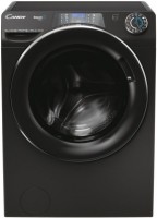 Photos - Washing Machine Candy RapidO PRO RP 496 BWMBCB/1-S black