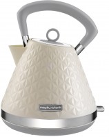 Electric Kettle Morphy Richards Vector 108132 3000 W 1.5 L  beige