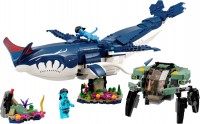 Photos - Construction Toy Lego Payakan the Tulkun and Crabsuit 75579 