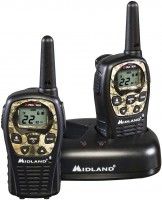 Photos - Walkie Talkie Midland LXT535 