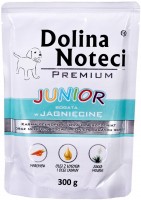 Photos - Dog Food Dolina Noteci Premium Junior Rich in Lamb 300 g 1