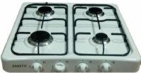 Photos - Cooker ZANETTI O-400 WH white
