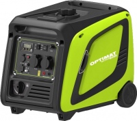 Photos - Generator Optimat Smart Energy IE4500 