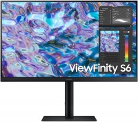 Monitor Samsung S27B610E 27 "  black