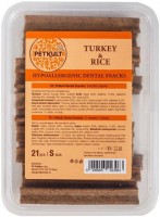 Photos - Dog Food PETKULT Hypoallergenic Dental Snack S 21 pcs 21