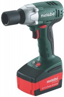 Photos - Drill / Screwdriver Metabo SSW 18 LT 602128500