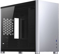 Photos - Computer Case Jonsbo D30 silver
