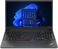 Photos - Laptop Lenovo ThinkPad E15 Gen 4 Intel (21E7S3AJ00)