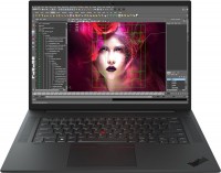 Photos - Laptop Lenovo ThinkPad P1 Gen 5 (P1 Gen 5 21DC0058RA)