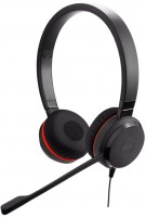 Photos - Headphones Jabra Evolve 20 Stereo USB-C MS SE 